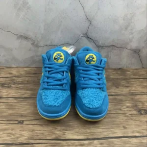 Dunk Low Grateful Dead Blue