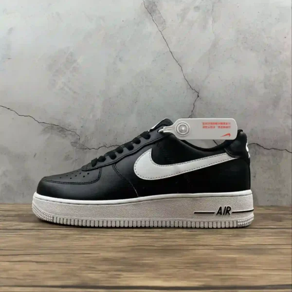 Air Force Black and White