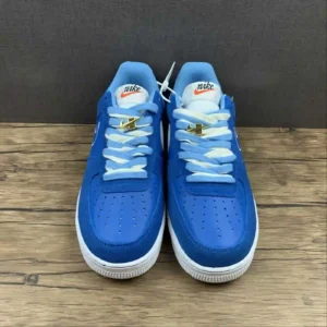 Air Force First Use Blue