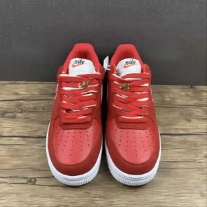 Air Force Fisrt Use Red