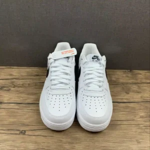 Air Force White and Black