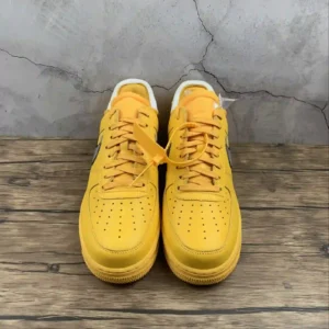 OFF White x Air Force Lemonade