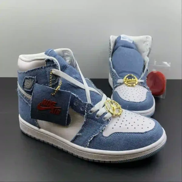 Air Jordan 1 High Denim