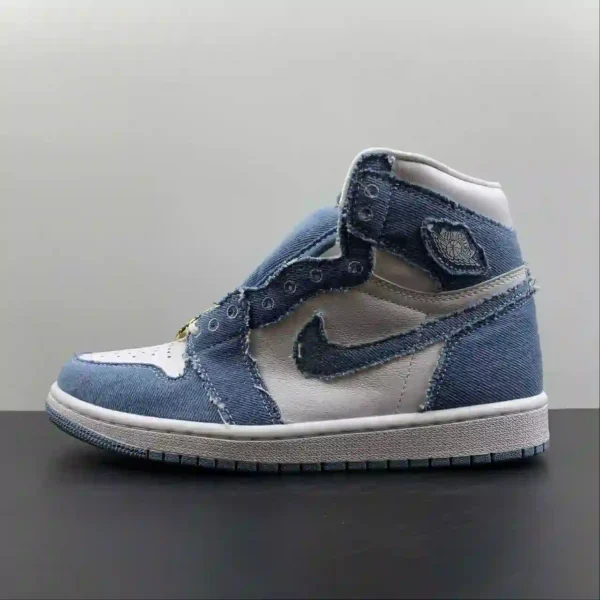 Air Jordan 1 High Denim