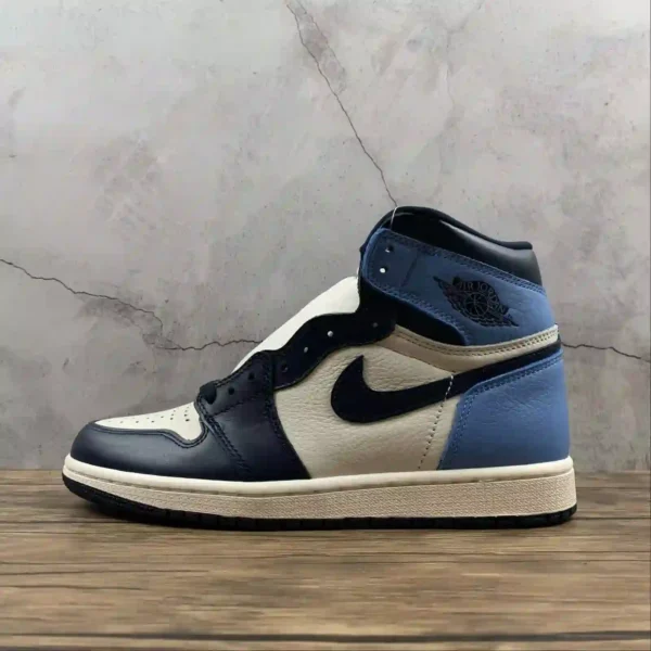 Air Jordan 1 High Obsidian