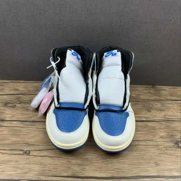 Air Jordan 1 High x Fragment