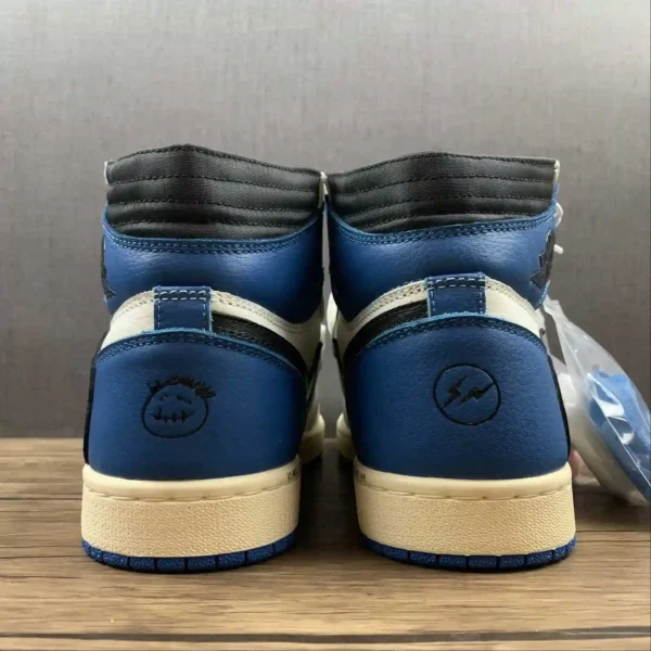 Air Jordan 1 High x Fragment