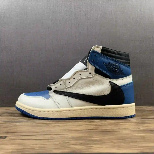 Air Jordan 1 High x Fragment