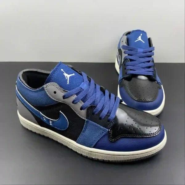 Air Jordan 1 Low Craft Blue