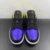 Air Jordan 1 Low Dark Concord