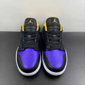 Air Jordan 1 Low Dark Concord