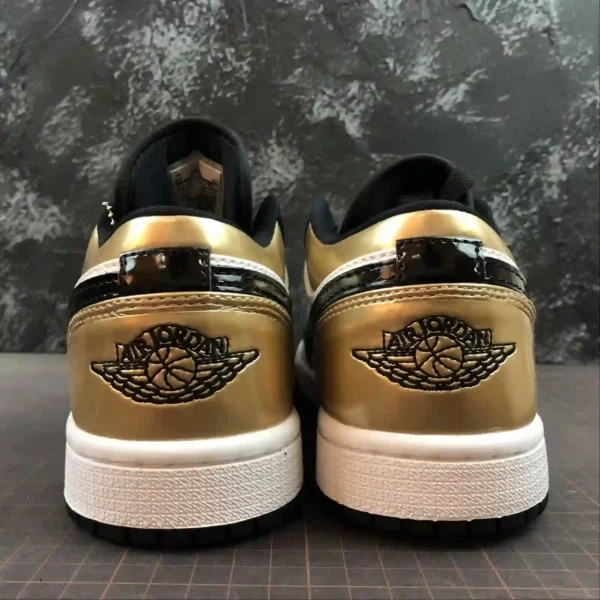 Air Jordan 1 Low Gold Toe