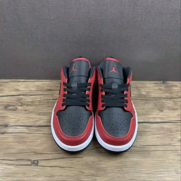 Air Jordan 1 Low Gym Red Black