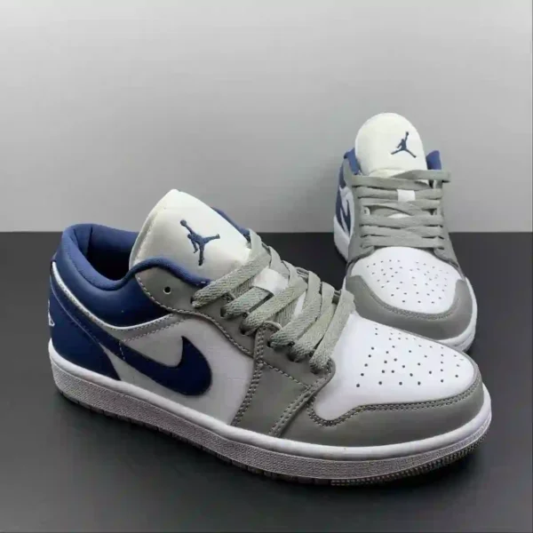 Air Jordan 1 Low LA Dodgers