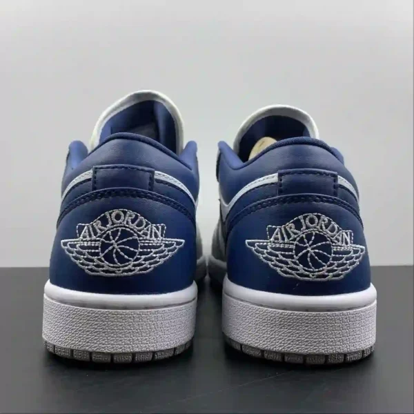 Air Jordan 1 Low LA Dodgers