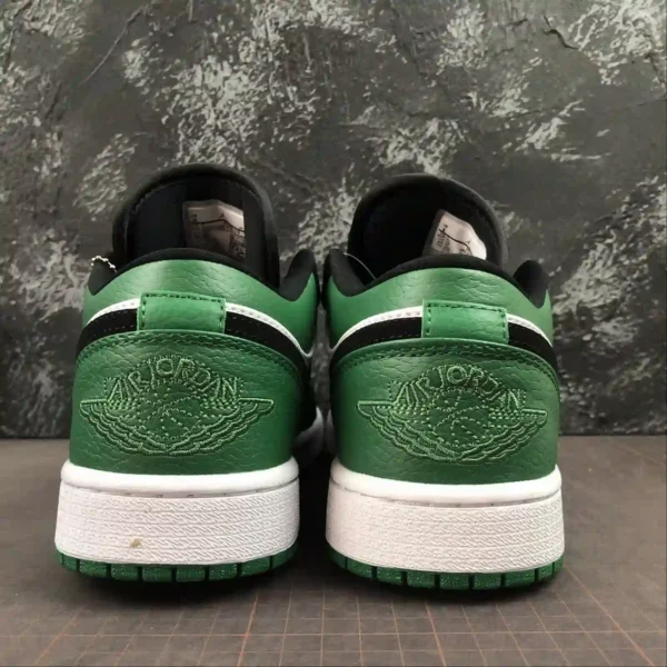 Air Jordan 1 Low Mystic Green