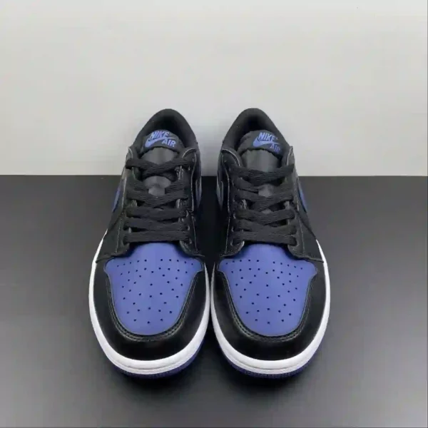 Air Jordan 1 Low Mystic Navy