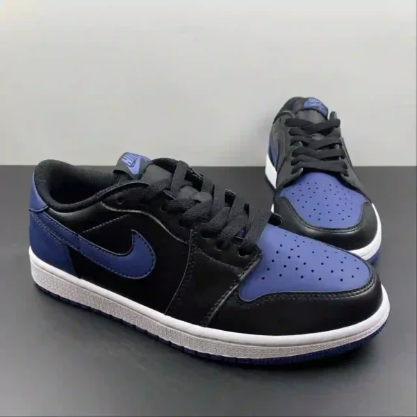 Air Jordan 1 Low Mystic Navy