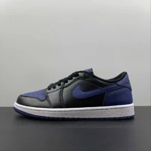 Air Jordan 1 Low Mystic Navy