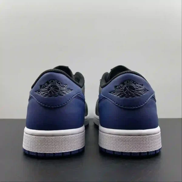 Air Jordan 1 Low Mystic Navy