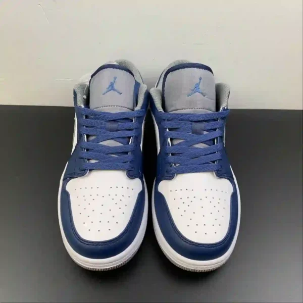 Air Jordan 1 Low True Blue
