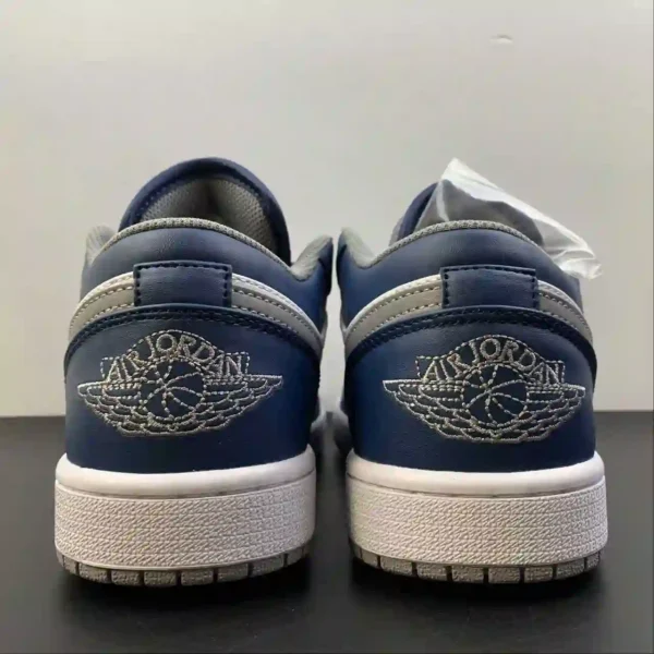 Air Jordan 1 Low True Blue