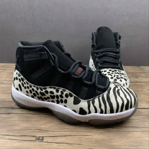 Air Jordan 11 Animal Instinct