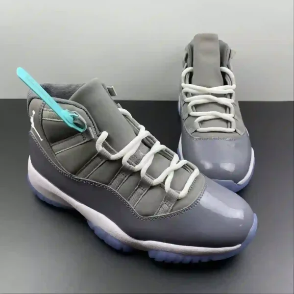 Air Jordan 11 Cool Grey