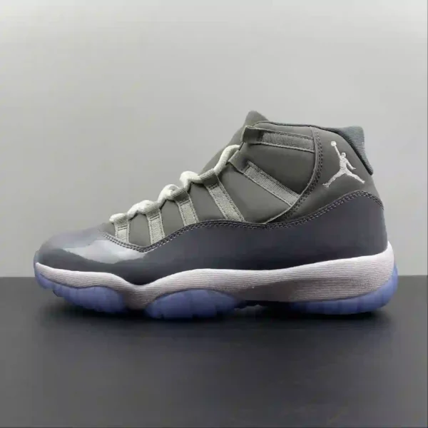 Air Jordan 11 Cool Grey