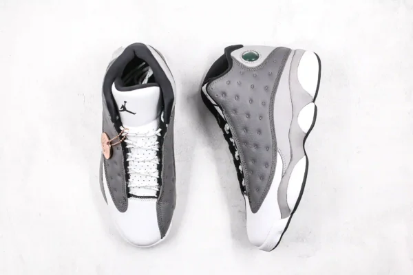 Air Jordan 13 Atmosphere Grey