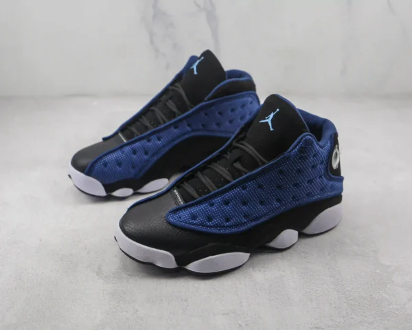 Air Jordan 13 Brave Blue