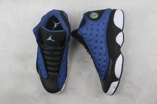 Air Jordan 13 Brave Blue