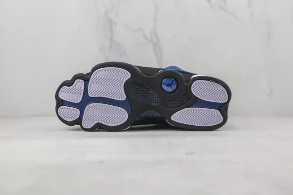 Air Jordan 13 Brave Blue