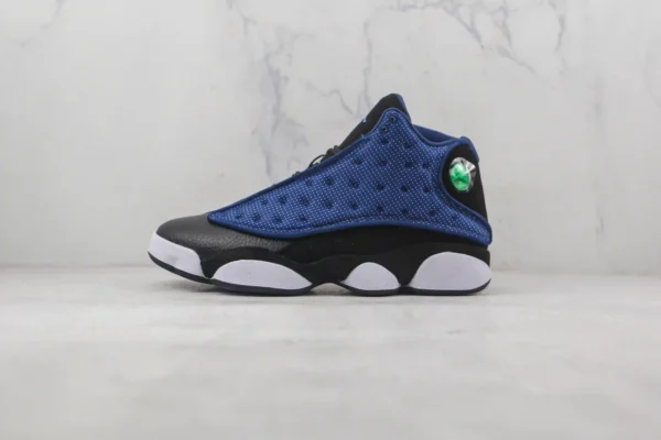 Air Jordan 13 Brave Blue