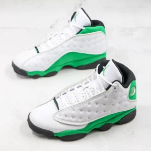 Air Jordan 13 Lucky Green