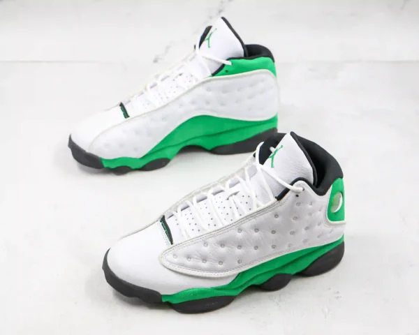 Air Jordan 13 Lucky Green