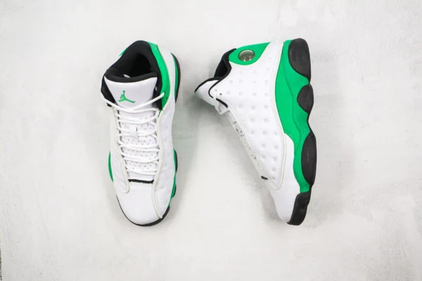 Air Jordan 13 Lucky Green