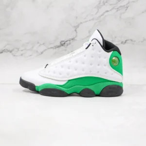 Air Jordan 13 Lucky Green