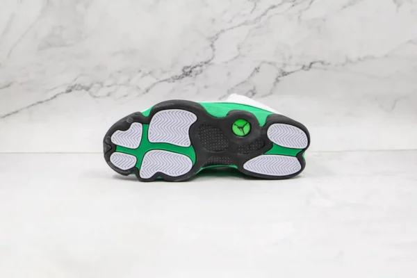 Air Jordan 13 Lucky Green