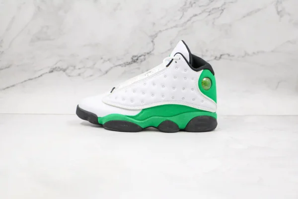 Air Jordan 13 Lucky Green