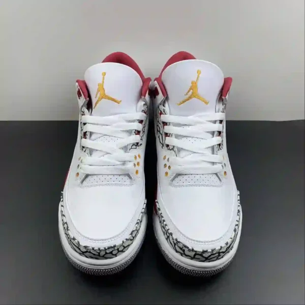 Air Jordan 3 Cardinal