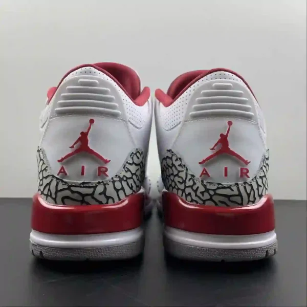 Air Jordan 3 Cardinal