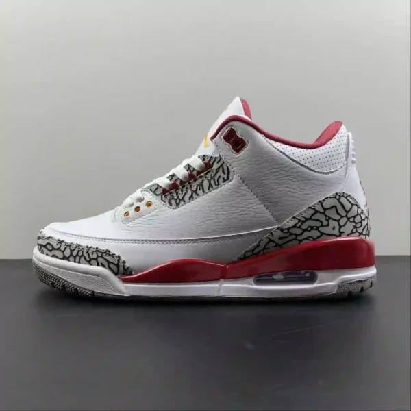 Air Jordan 3 Cardinal