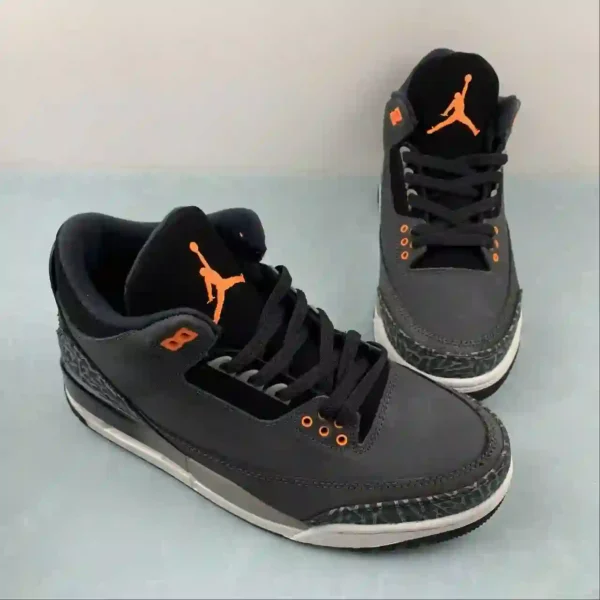 Air Jordan 3 Fear