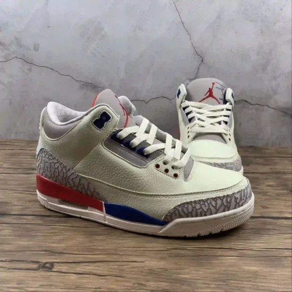 Air Jordan 3 International Flight