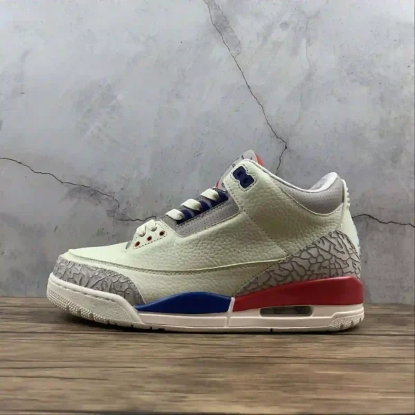 Air Jordan 3 International Flight