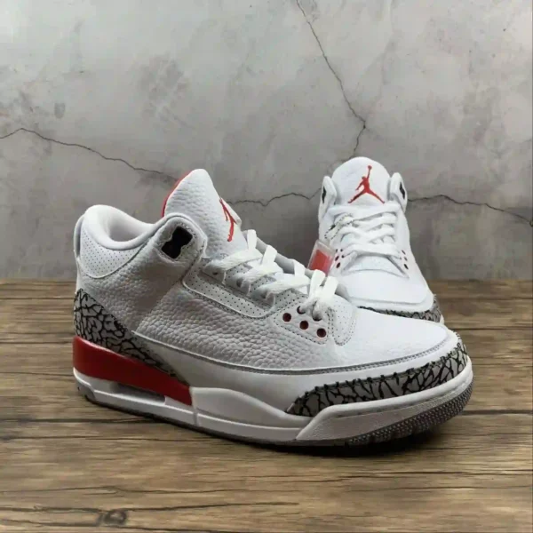 Air Jordan 3 Katrina