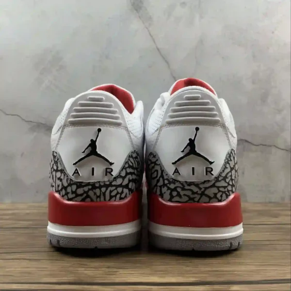 Air Jordan 3 Katrina