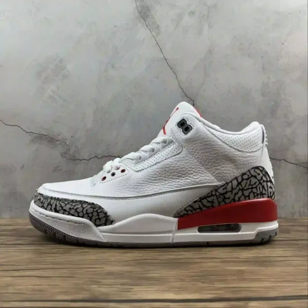 Air Jordan 3 Katrina