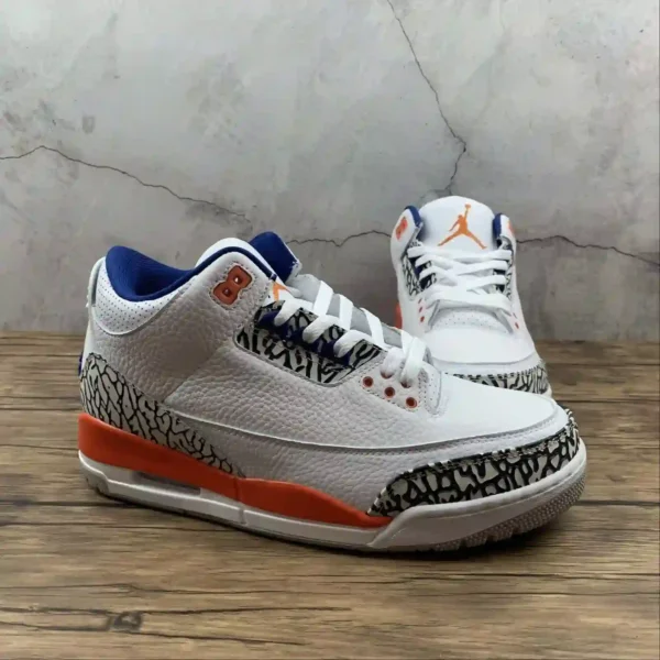 Air Jordan 3 Knicks